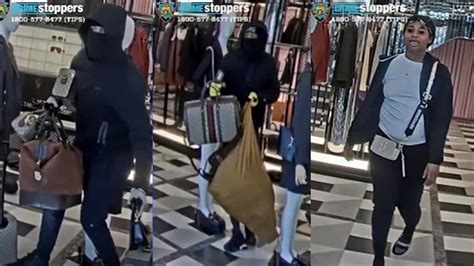 gucci la robbery|Gucci store robbed.